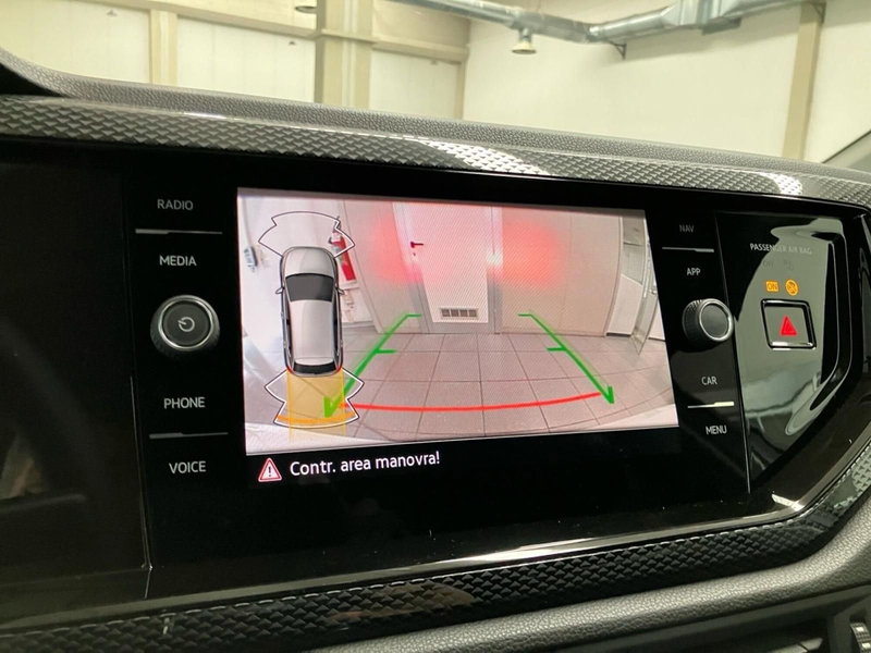 Volkswagen Polo nuova a Bologna (13)