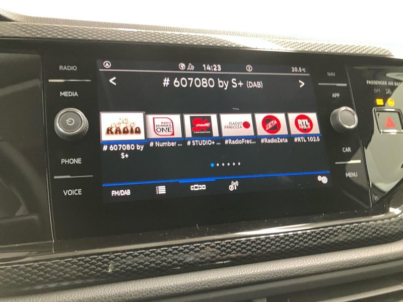 Volkswagen Polo nuova a Bologna (15)