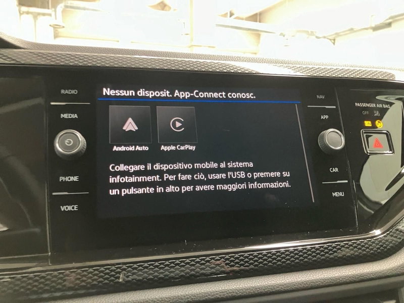 Volkswagen Polo nuova a Bologna (17)