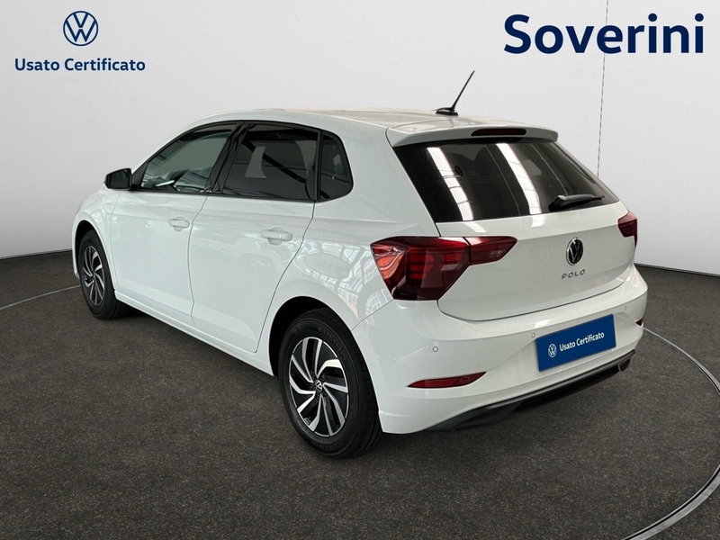 Volkswagen Polo nuova a Bologna (2)