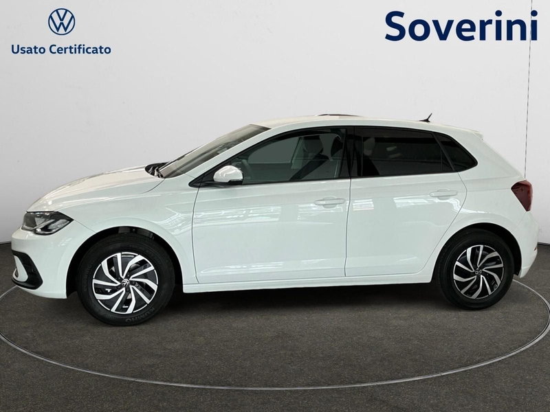 Volkswagen Polo nuova a Bologna (3)