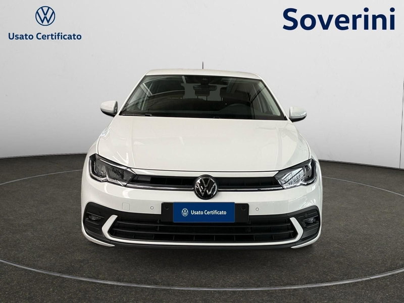 Volkswagen Polo nuova a Bologna (4)