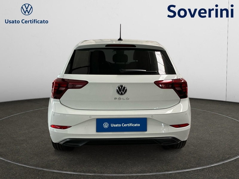 Volkswagen Polo nuova a Bologna (5)