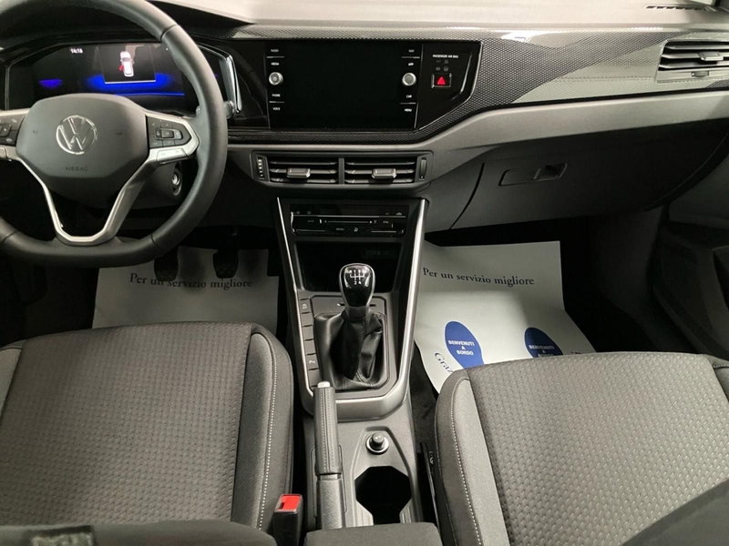 Volkswagen Polo nuova a Bologna (6)