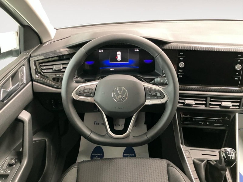 Volkswagen Polo nuova a Bologna (7)