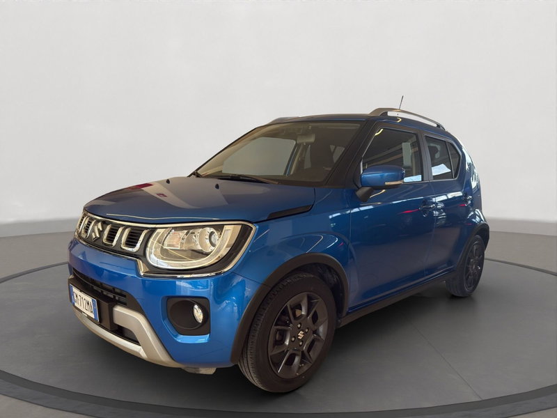 Suzuki Ignis usata a Latina