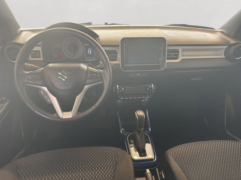 Suzuki Ignis usata a Latina (10)