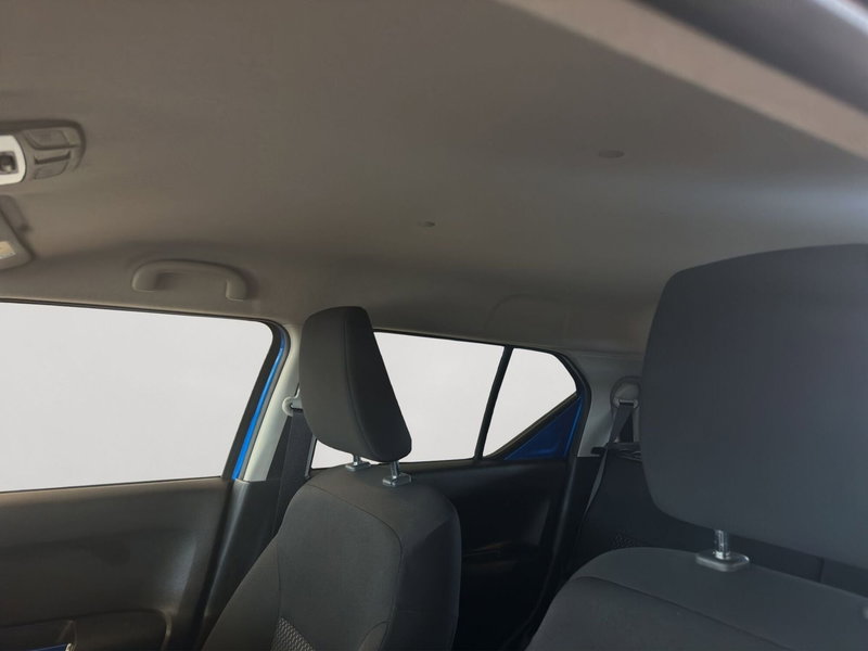 Suzuki Ignis usata a Latina (11)