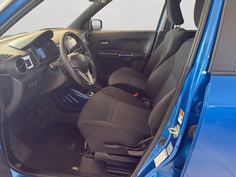 Suzuki Ignis usata a Latina (12)