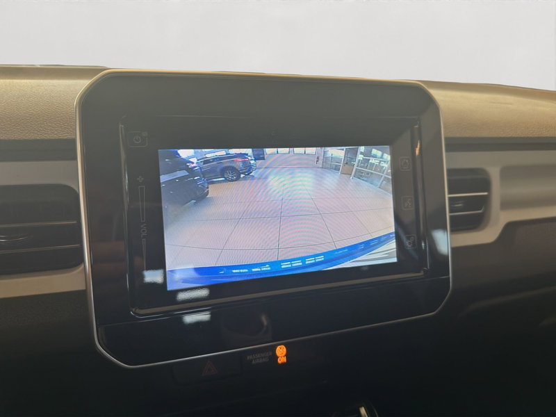 Suzuki Ignis usata a Latina (15)