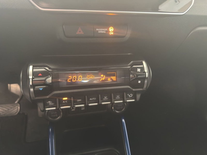 Suzuki Ignis usata a Latina (17)