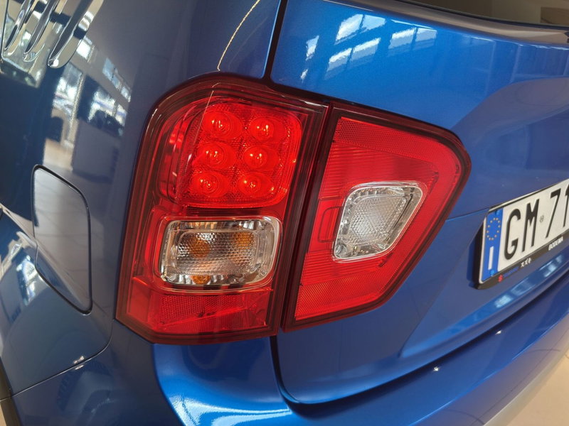 Suzuki Ignis usata a Latina (18)