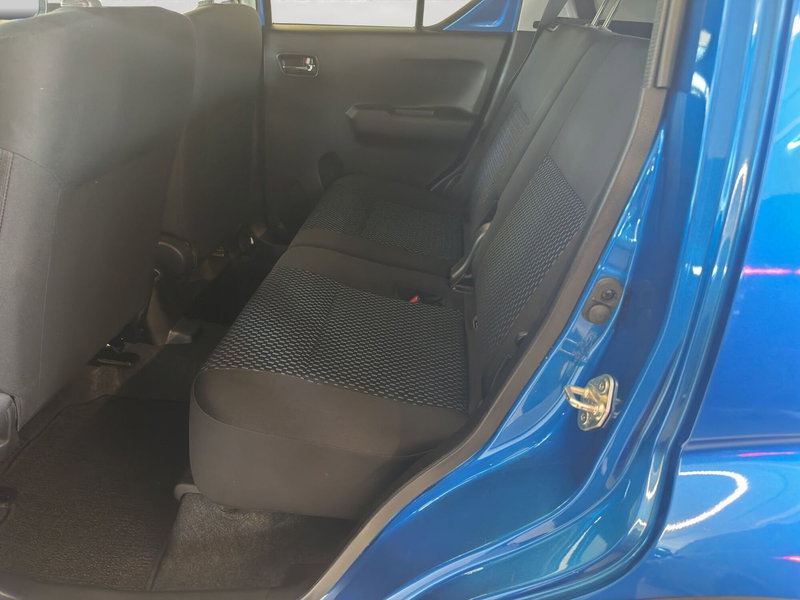 Suzuki Ignis usata a Latina (19)