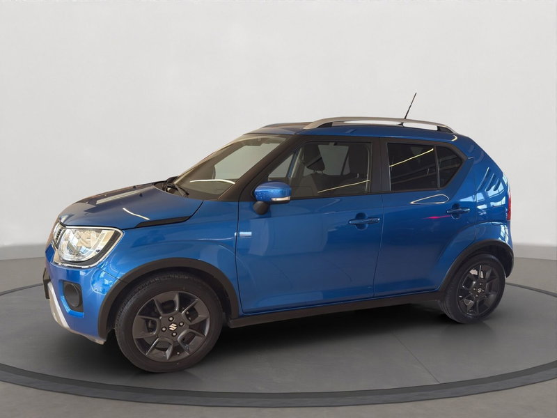 Suzuki Ignis usata a Latina (2)