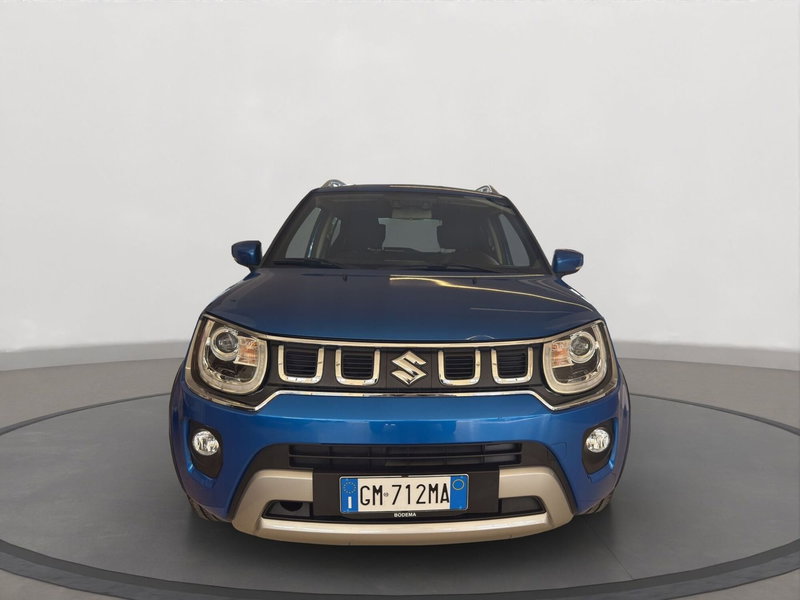 Suzuki Ignis usata a Latina (3)