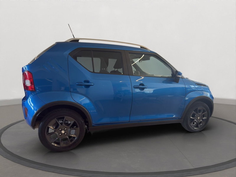 Suzuki Ignis usata a Latina (5)