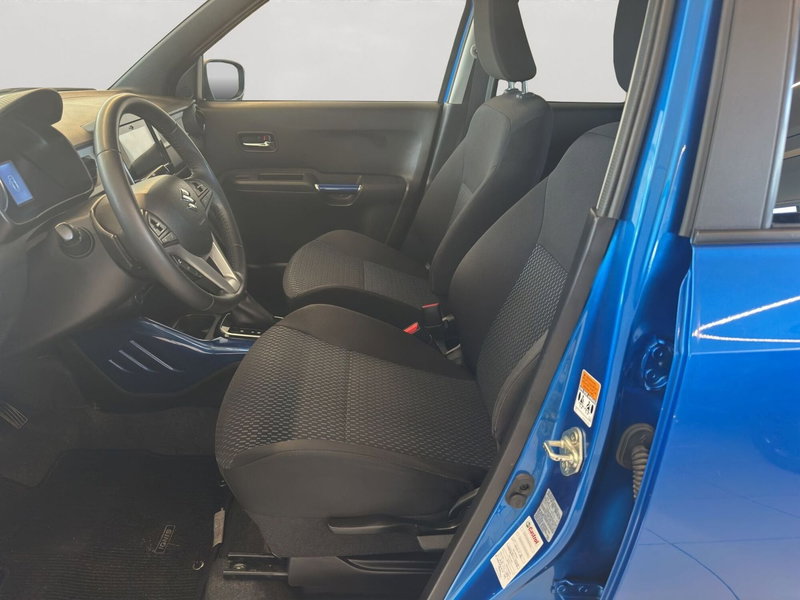 Suzuki Ignis usata a Latina (9)