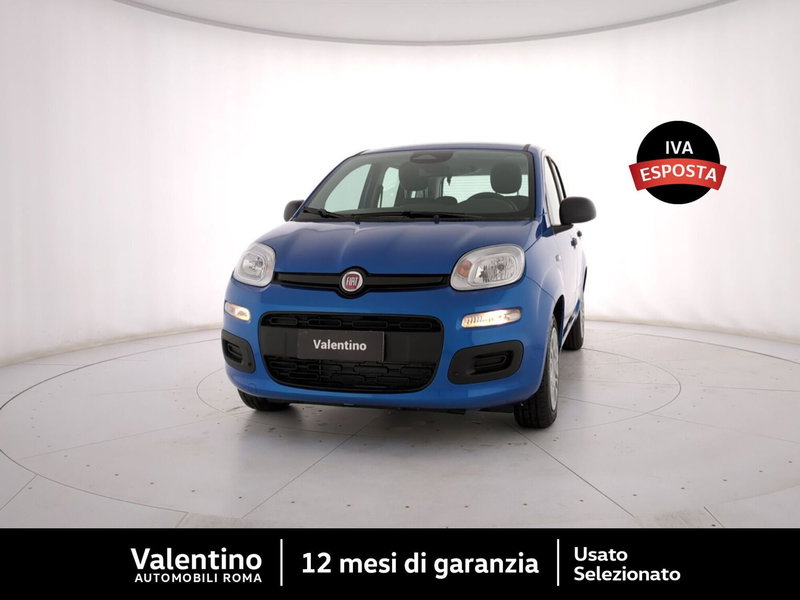 Fiat Pandina nuova a Roma