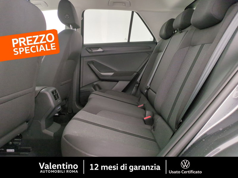 Volkswagen T-Roc usata a Roma (10)