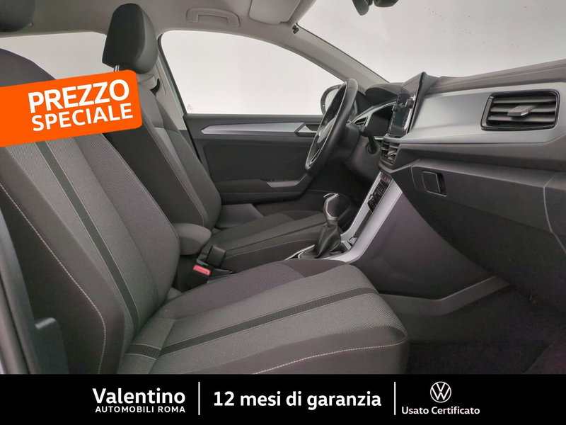 Volkswagen T-Roc usata a Roma (13)