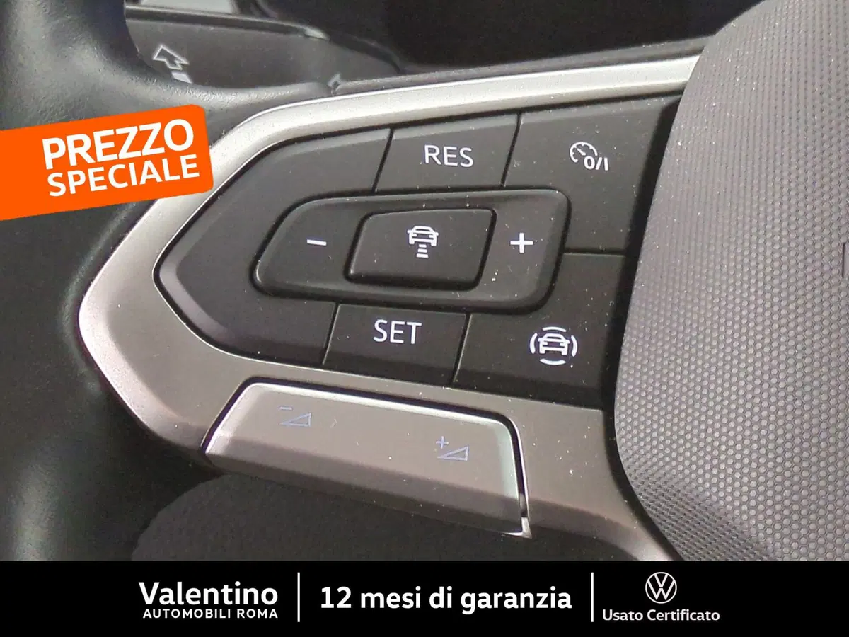 Volkswagen T-Roc usata a Roma (15)