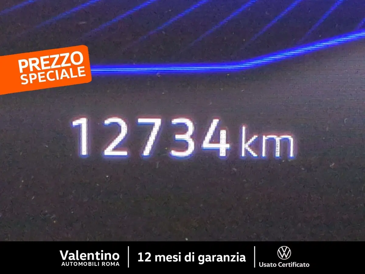 Volkswagen T-Roc usata a Roma (16)