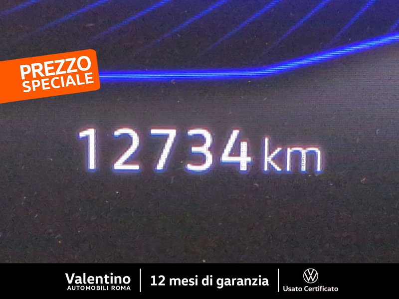 Volkswagen T-Roc usata a Roma (16)