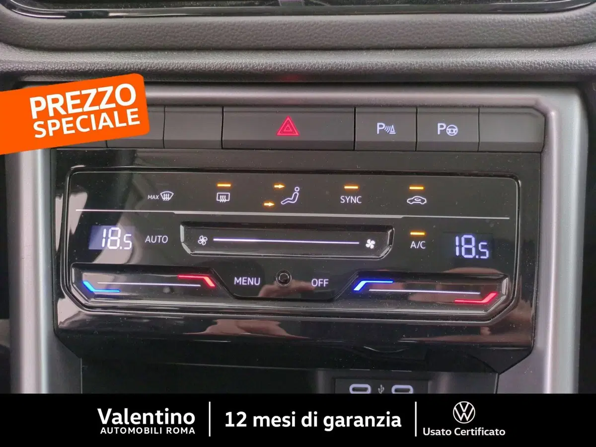 Volkswagen T-Roc usata a Roma (17)