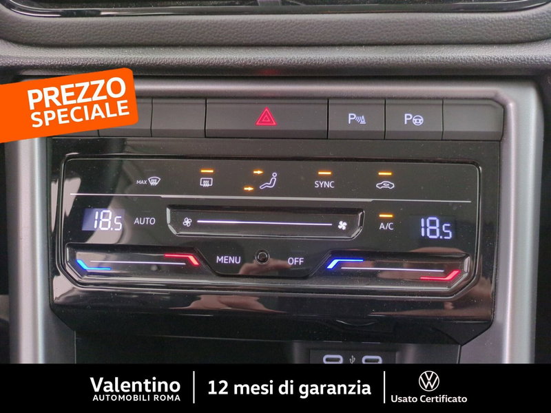 Volkswagen T-Roc usata a Roma (17)