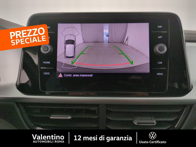 Volkswagen T-Roc usata a Roma (18)