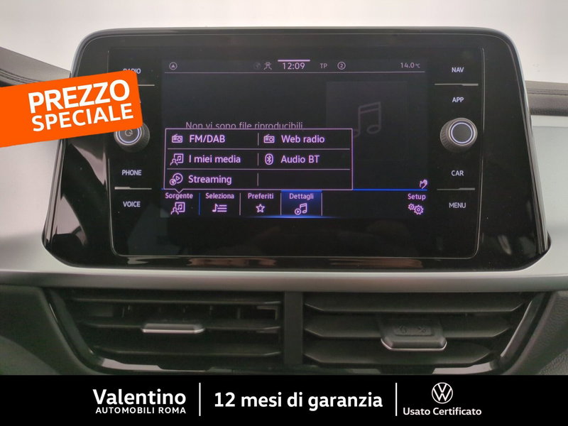 Volkswagen T-Roc usata a Roma (19)