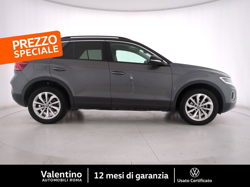 Volkswagen T-Roc usata a Roma (2)