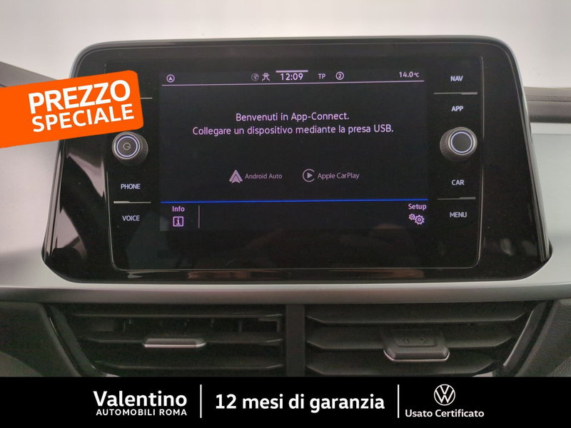 Volkswagen T-Roc usata a Roma (20)