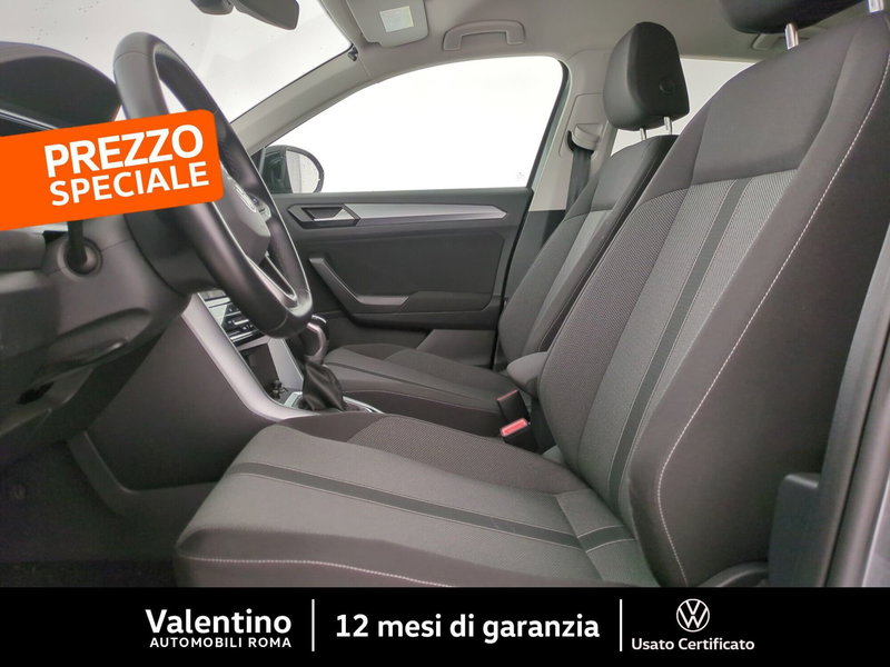 Volkswagen T-Roc usata a Roma (6)