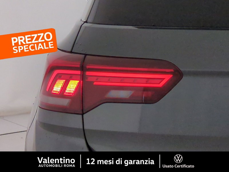 Volkswagen T-Roc usata a Roma (9)