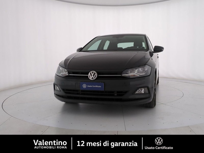 Volkswagen Polo usata a Roma
