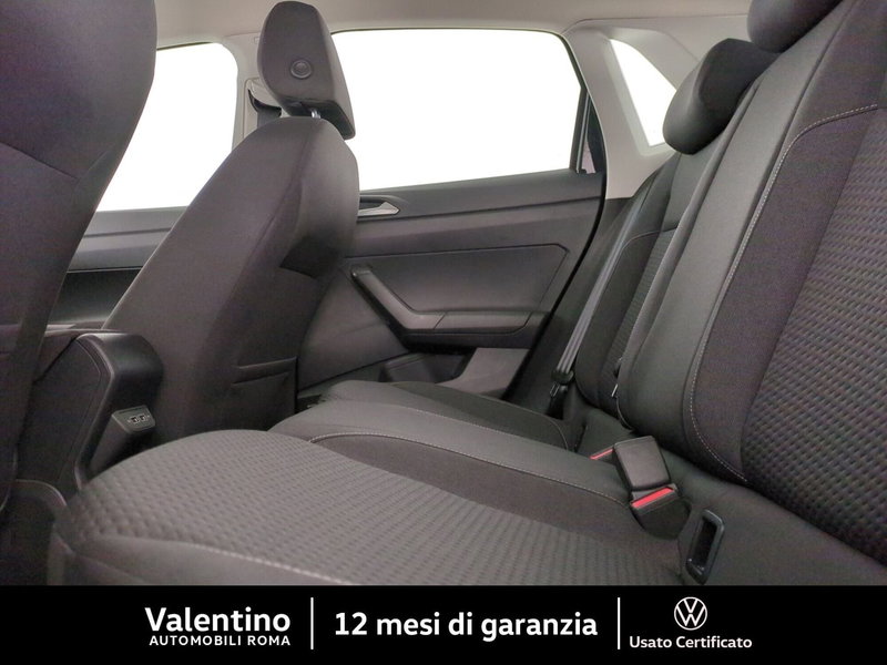 Volkswagen Polo usata a Roma (10)