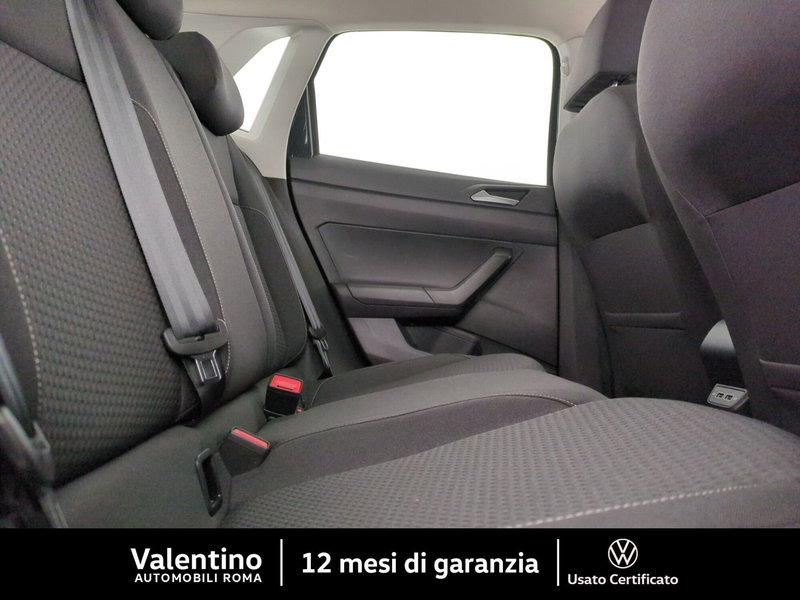Volkswagen Polo usata a Roma (11)
