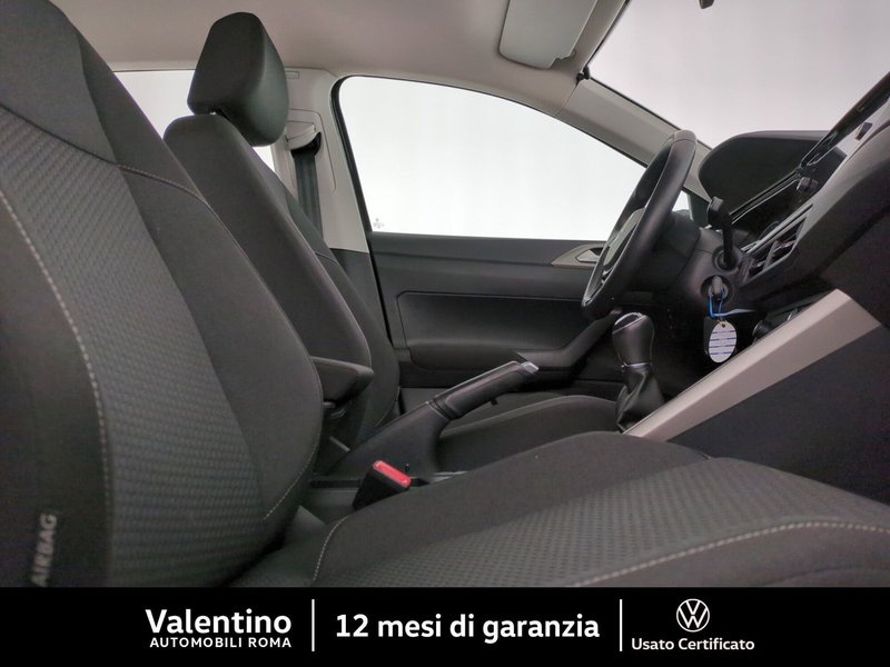 Volkswagen Polo usata a Roma (12)