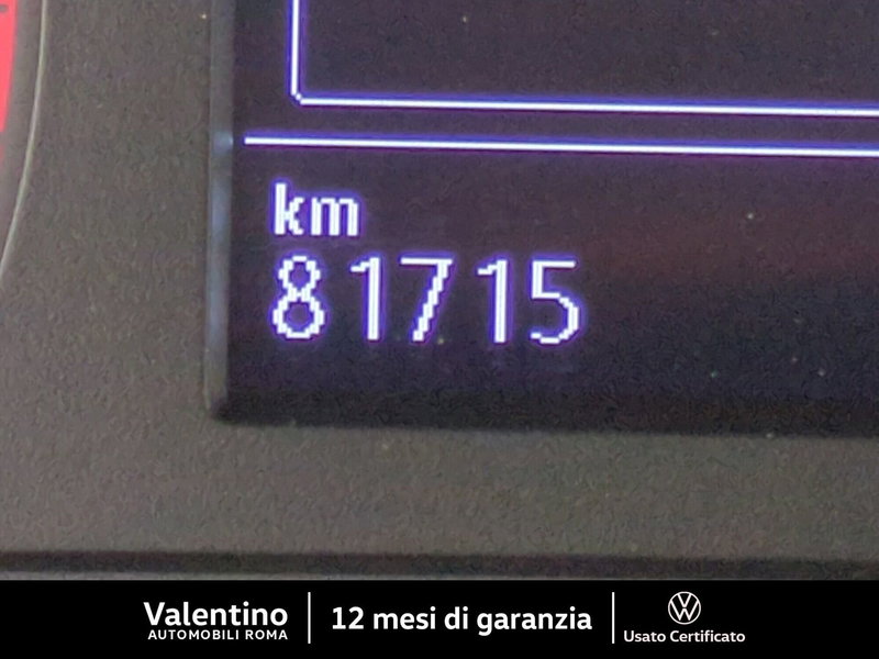 Volkswagen Polo usata a Roma (13)