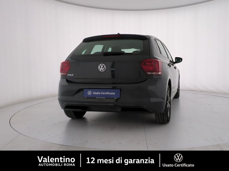 Volkswagen Polo usata a Roma (3)