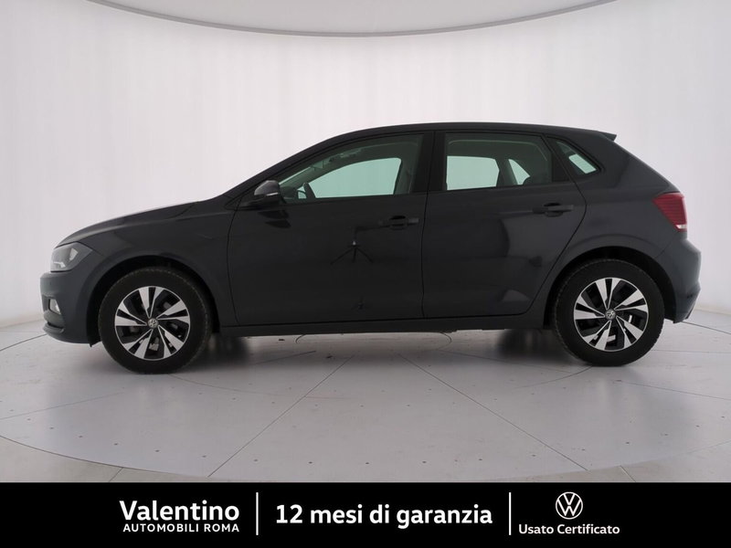 Volkswagen Polo usata a Roma (4)