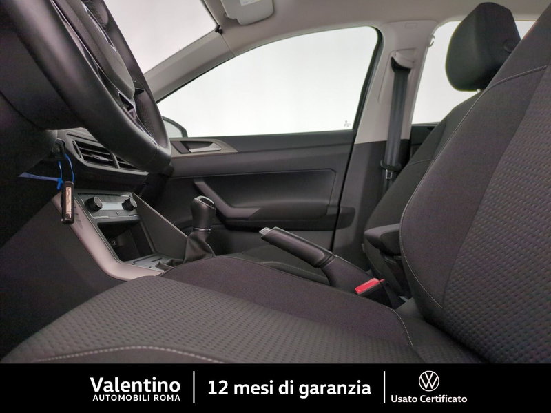 Volkswagen Polo usata a Roma (5)