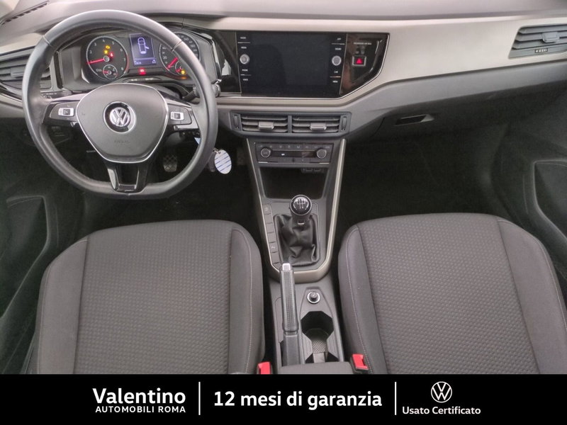 Volkswagen Polo usata a Roma (6)