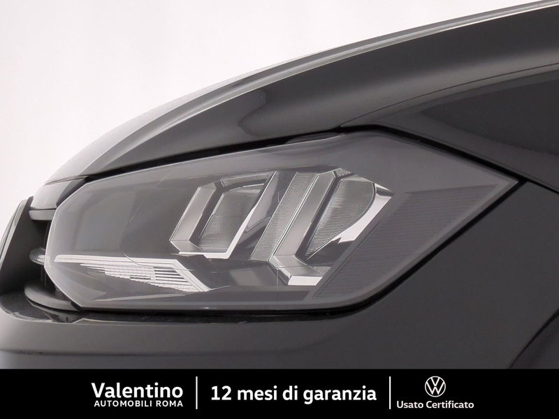Volkswagen Polo usata a Roma (7)