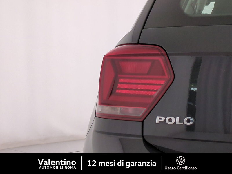 Volkswagen Polo usata a Roma (8)