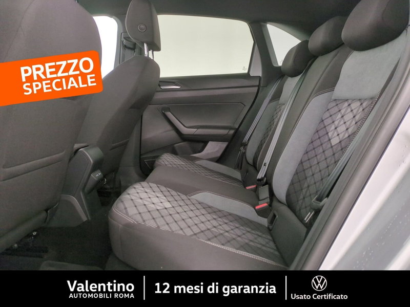 Volkswagen Taigo usata a Roma (10)