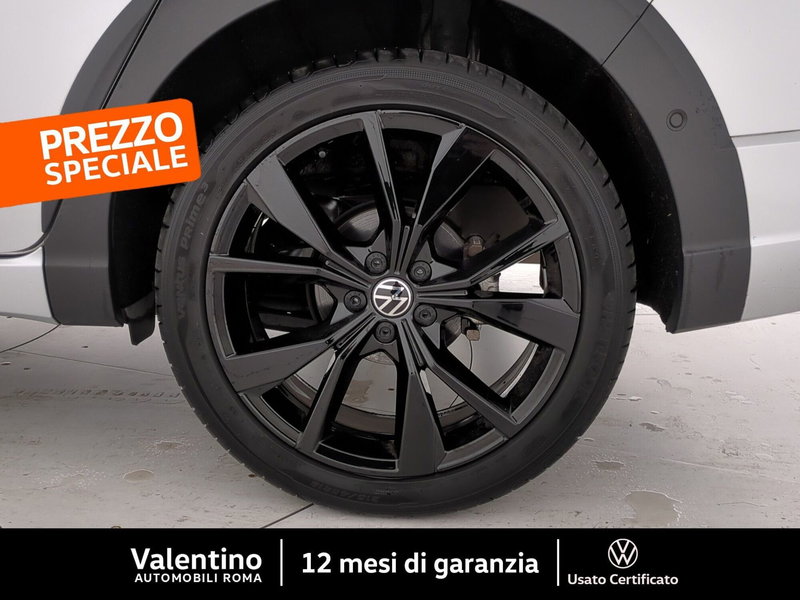 Volkswagen Taigo usata a Roma (11)