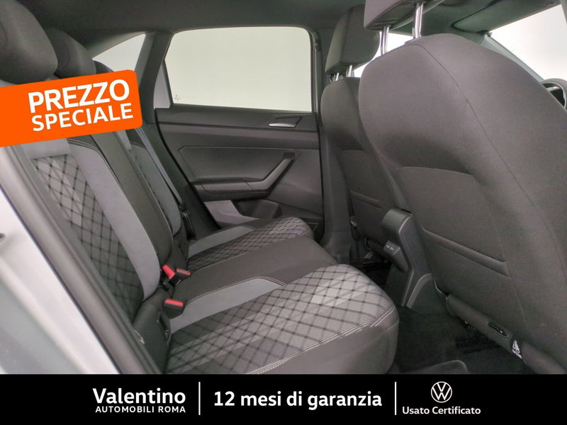 Volkswagen Taigo usata a Roma (12)