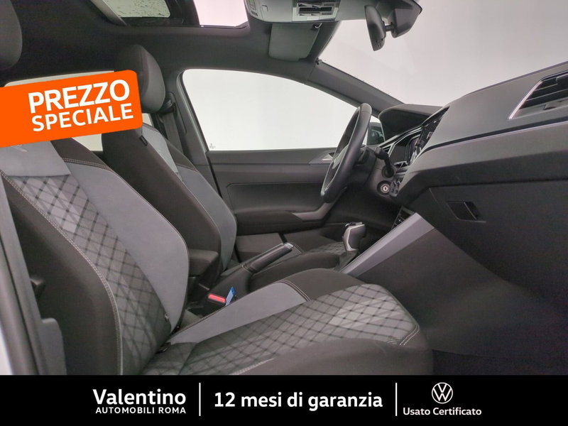 Volkswagen Taigo usata a Roma (13)
